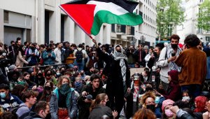 Студенческие протесты в США: в чем «корень зла»?