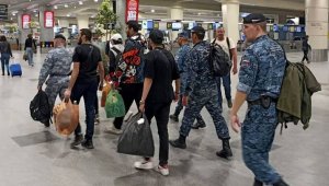 Въезд в Россию для жителей ЦА усложнился