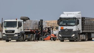 ХАМАС перехватил гумпомощь для жителей Газы