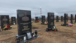 Минобороны России расширит мемориальное кладбище в Московской области