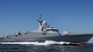 Черноморский флот РФ вероятно пополнится двумя новыми кораблями