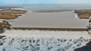 В Казахстане 4 крупных водохранилища наполнены на 100%