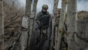 В Белом доме ожидают наступления Украины в 2025 году