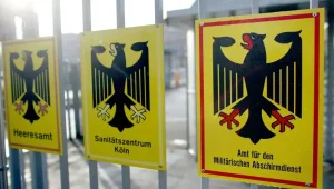 Утечка совещаний: собрания Бундесвера находились в открытом доступе долгое время