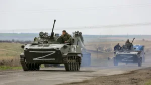 Россия собирает группировку на харьковском направлении