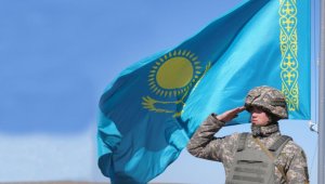 Министр обороны РК: То, что для обычных людей – нелёгкие испытания, для военных – очередная тренировка