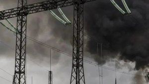 Российские ракеты ударили по трем электростанциям Украины
