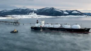 России угрожают болезненные санкции ЕС в сфере поставок СПГ