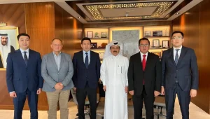 Катар изучает возможность строительства ГЭС на востоке Казахстана