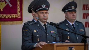 Зеленский уволил главу государственной охраны после попытки покушения