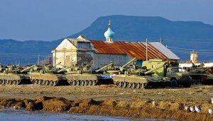 Россия строит военные базы на Курильских островах вблизи Японии
