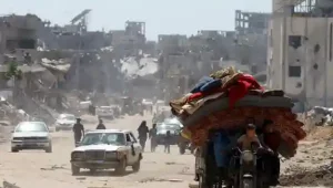 Байден назвал условие для прекращения огня в секторе Газа