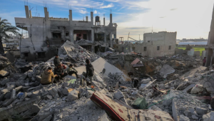 США готовы слить информацию о ХАМАС, чтобы остановить наступление на Рафах