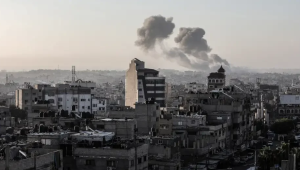 ЦАХАЛ достиг жилых районов в городе Рафах