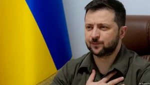 Зеленский подписал закон о мобилизации заключенных