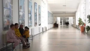 Свыше 200 жителей Талдыколя разместили в эвакопункте в Атырау