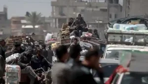 ООН: Рафах покинули около 800 тысяч палестинцев