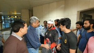 Более 700 пакистанских студентов эвакуируют на родину из Кыргызстана