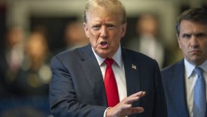 Трамп пообещал «выгнать» иностранных студентов, участвующих в пропалестинских протестах