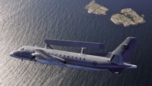 Шведские самолеты-радары станут целью номер один для России