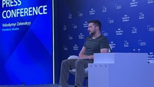 Зеленский обвиняет Китай в попытках «сорвать» мирный саммит по Украине