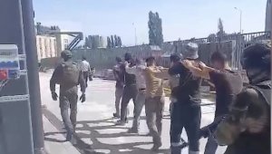 В России проходят массовые антимигрантские рейды