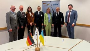 Германия выделит льготный кредит для Украины