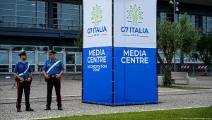 Украина получит 50 млрд долларов из замороженных российских активов