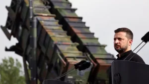 США отправят в Украину еще одну батарею Patriot