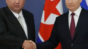 Сеул: КНДР передала России 5 млн артиллерийских снарядов