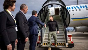 В Швейцарии стартует двухдневный саммит мира, посвященный обсуждению украинской «формулы мира»