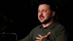 Зеленский высоко оценил начавшийся в Швейцарии саммит мира