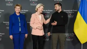 Глава ЕК: Заморозка войны в Украине — путь к новым войнам