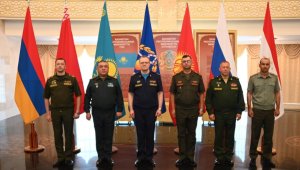 Рабочая группа по РЭБ стран ОДКБ встретилась в Астане