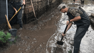 Двое казахстанских детей погибли и двое пропали при сходе селя в Кыргызстане