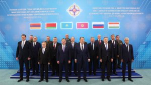 В Астане состоялось совместное заседание СМИД, СМО и КССБ ОДКБ