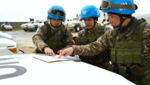 Правительство готовит законопроект о ратификации соглашения с ООН для финансирования миротворческой миссии РК