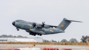 Более 100 боевых машин и авиатехники принято на вооружение в ВС в этом году