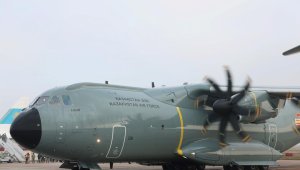 100 единиц боевой и авиационной техники приобретено в 2024 году МО РК