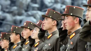 300 солдат КНДР погибли на войне РФ против Украины