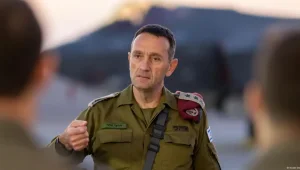 Глава Генштаба Израиля объявил о своей отставке