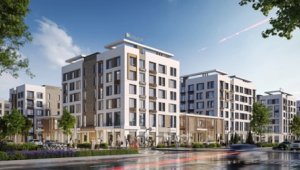 Arena City. Park: новый стандарт недвижимости в Алматы