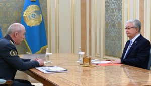 Президент поставил ряд задач перед министром обороны