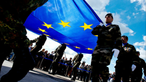 ЕС выделит более 1 млрд евро на оборонные научные и конструкторские разработки