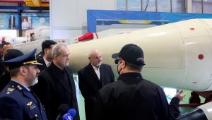 Иран продемонстрировал новейшие военные разработки: ракеты и системы ПВО