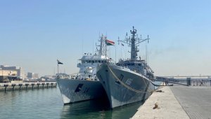 Госдеп одобрил строительство инфраструктуры для баз ВМС Кувейта на $1 млрд