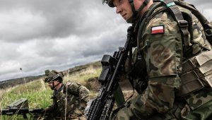 Президент Польши обещает потратить на оборону 4,7% ВВП в этом году