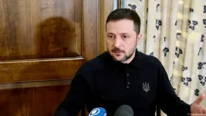 Зеленский: Украина готова к реальным мирным переговорам