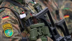 Европа втайне готовит войска для отправки в Украину