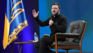 Зеленский "готов уйти в отставку" в обмен на вступление Украины в НАТО